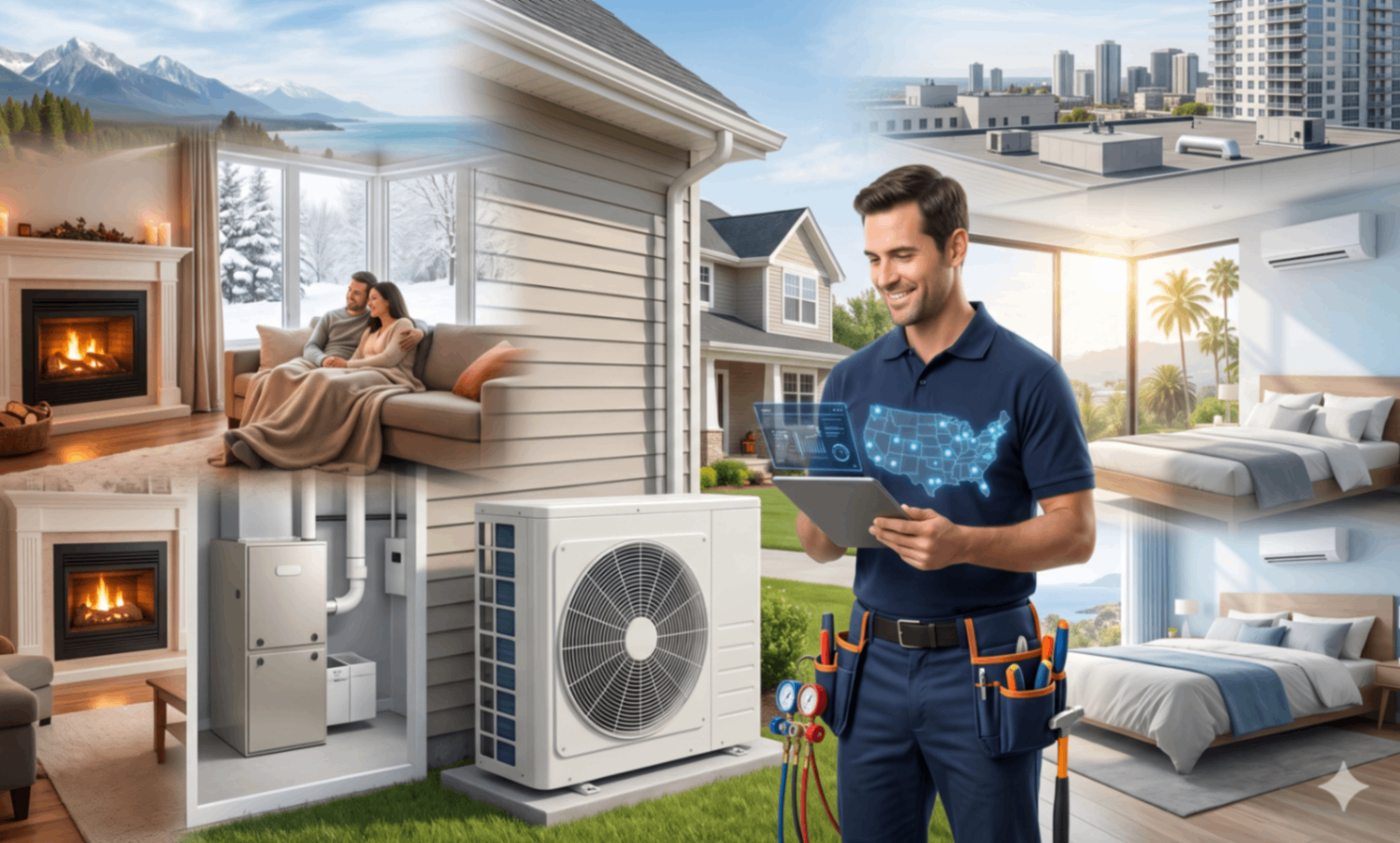 HVAC in Greenwood, MS